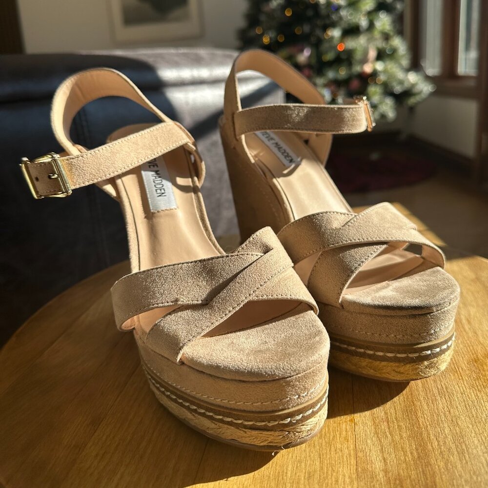 Steve Madden Wedges